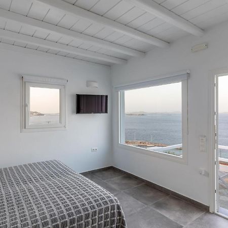 Sea Wind Apartments อายิโอส สเตฟาโนส ภายนอก รูปภาพ